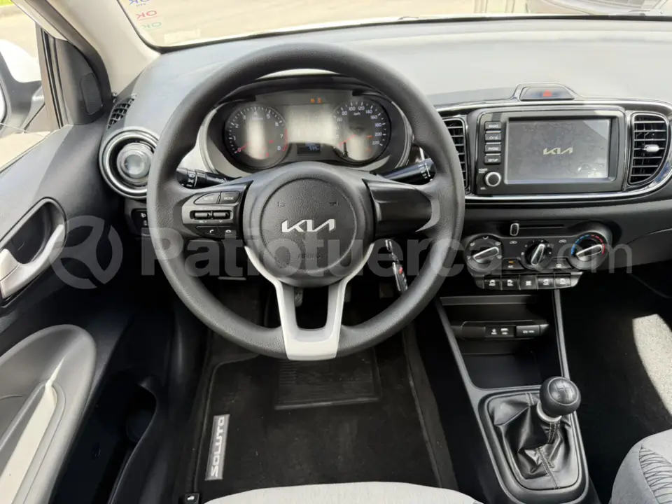 Foto 45 de Kia Soluto