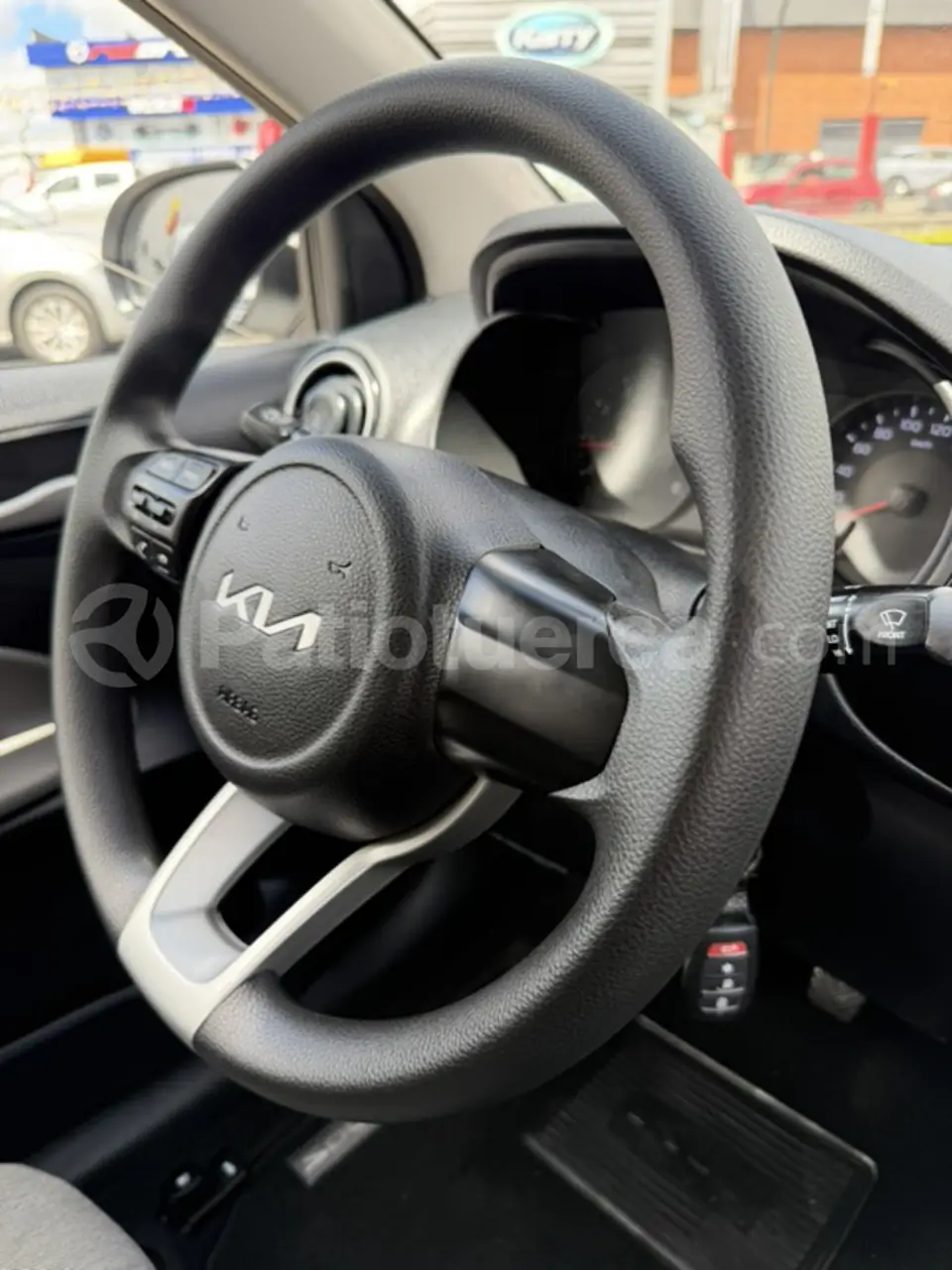 Foto 47 de Kia Soluto