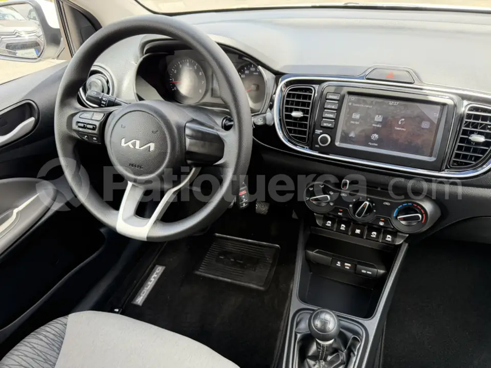 Foto 48 de Kia Soluto