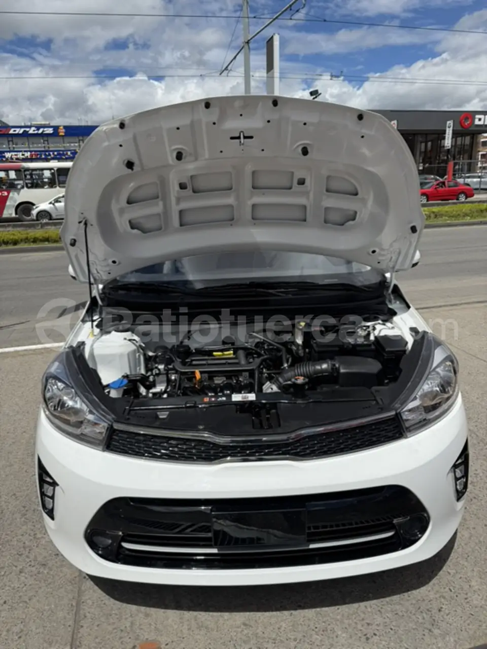 Foto 49 de Kia Soluto