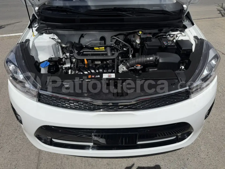 Foto 50 de Kia Soluto