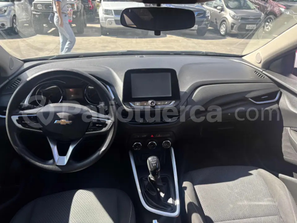 Foto 6 de Chevrolet ONIX LTZ TURBO