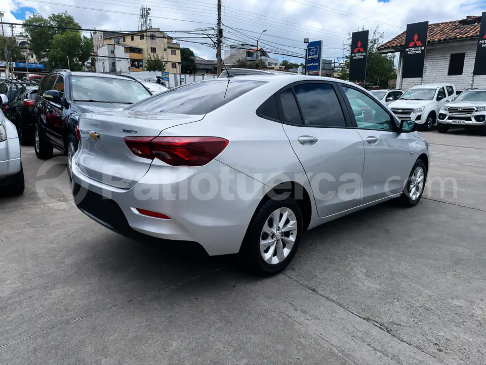 Foto 7 de Chevrolet ONIX LTZ TURBO