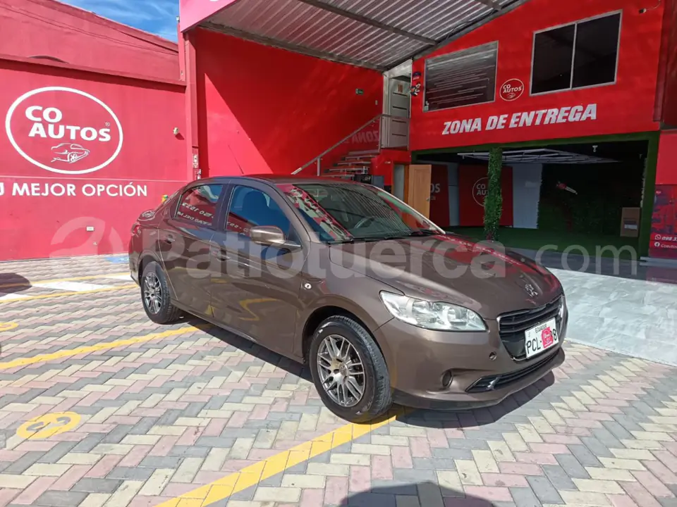 Foto 2 de Peugeot 301 Active