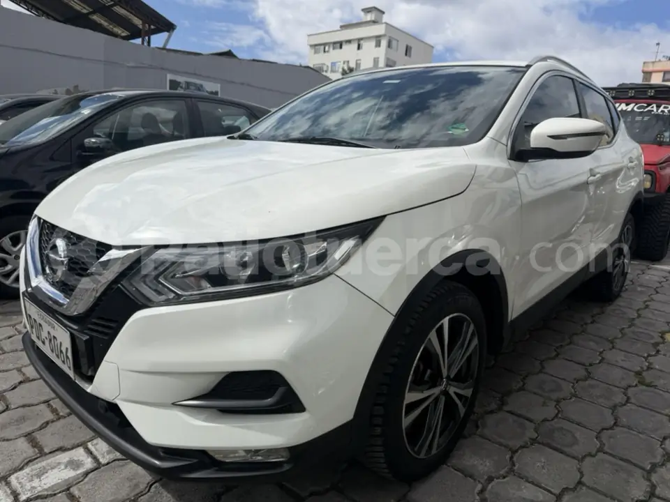 Foto 1 de Nissan QASHQAI ADVANCE