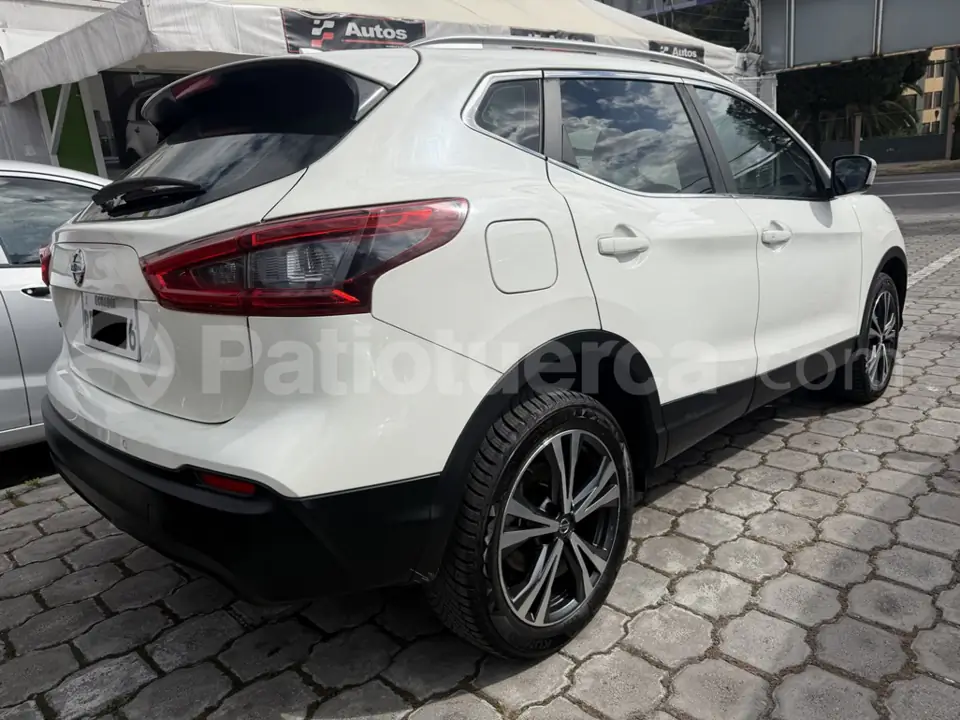 Foto 3 de Nissan QASHQAI ADVANCE