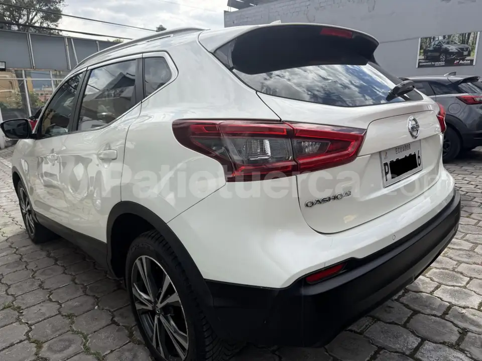 Foto 4 de Nissan QASHQAI ADVANCE