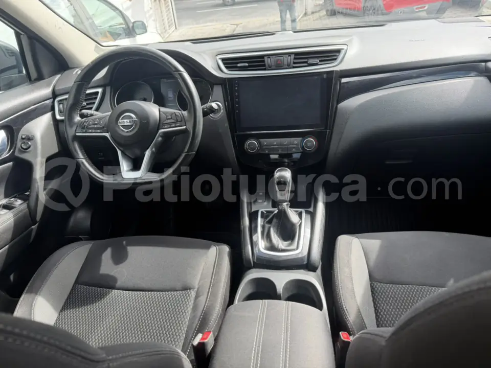 Foto 6 de Nissan QASHQAI ADVANCE