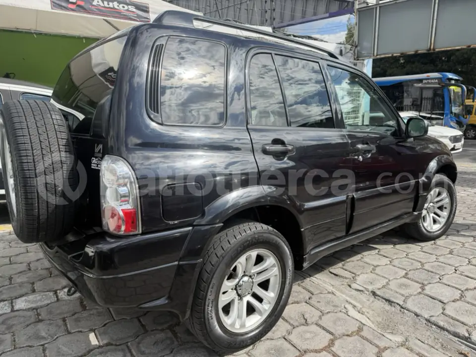 Foto 4 de Chevrolet Grand Vitara 5p 4x2
