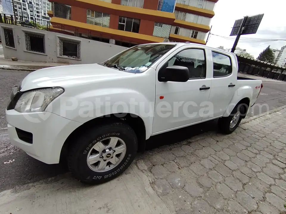 Foto 1 de Chevrolet D-MAX CRDI STD 3.0 4X4