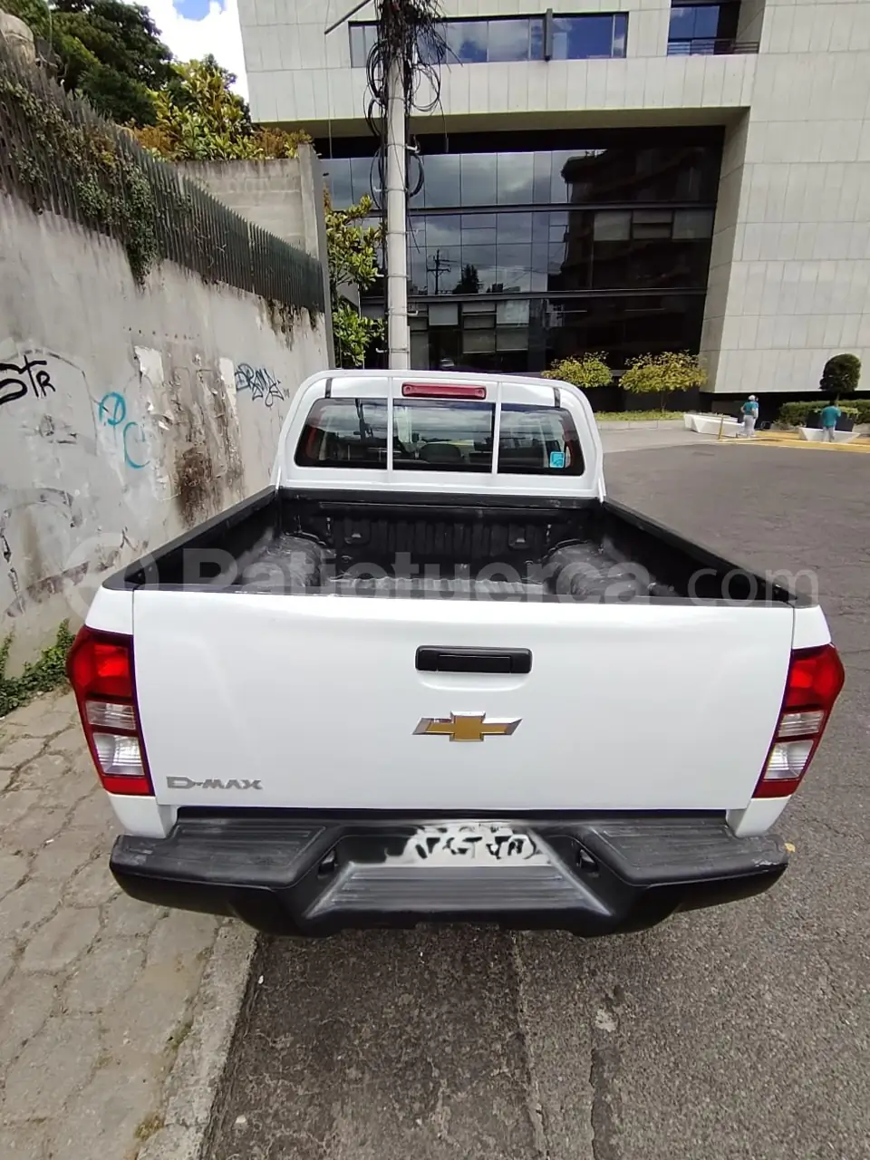 Foto 2 de Chevrolet D-MAX CRDI STD 3.0 4X4