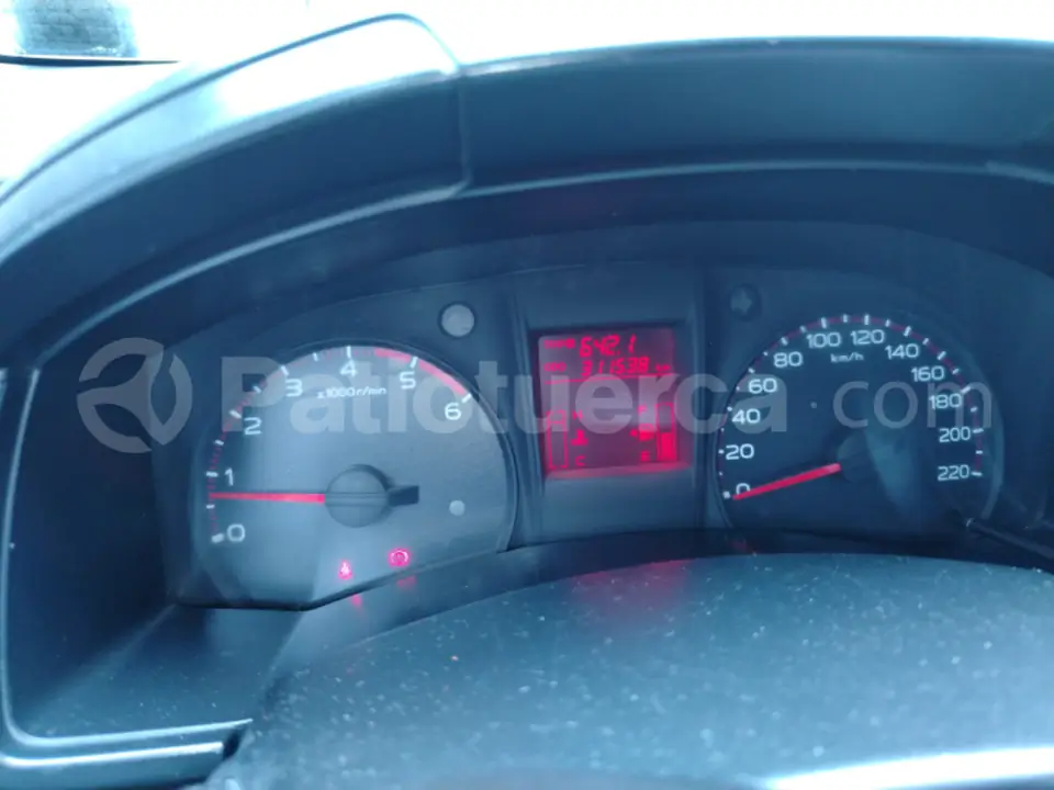 Foto 4 de Chevrolet D-MAX CRDI STD 3.0 4X4