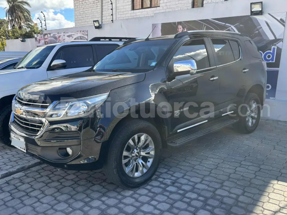 Foto 1 de Chevrolet Trailblazer