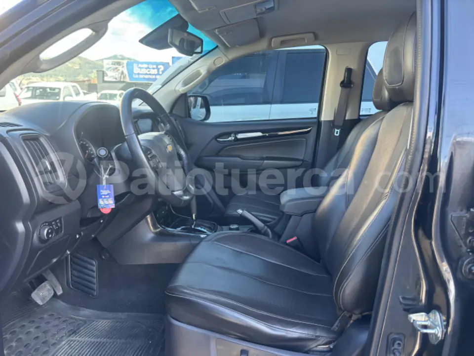 Foto 2 de Chevrolet Trailblazer