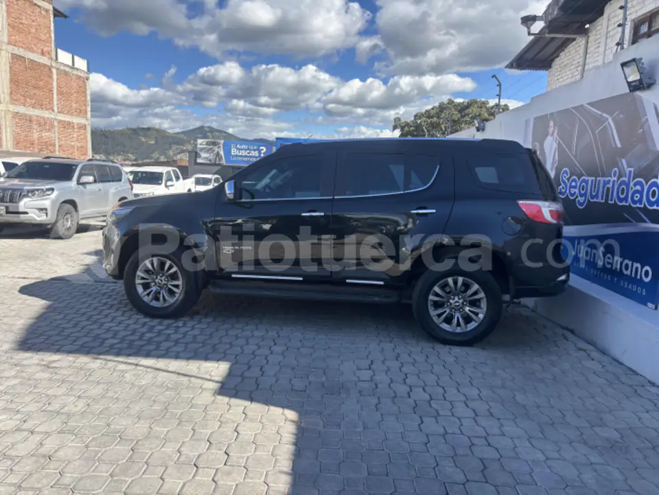 Foto 8 de Chevrolet Trailblazer
