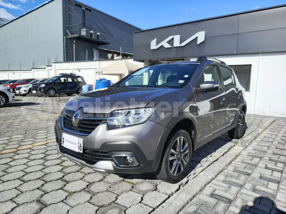 Foto 1 de Renault STEPWAY INTENS FASE II