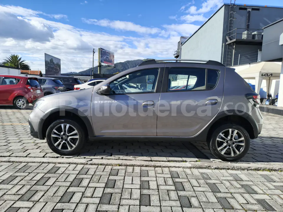 Foto 8 de Renault STEPWAY INTENS FASE II