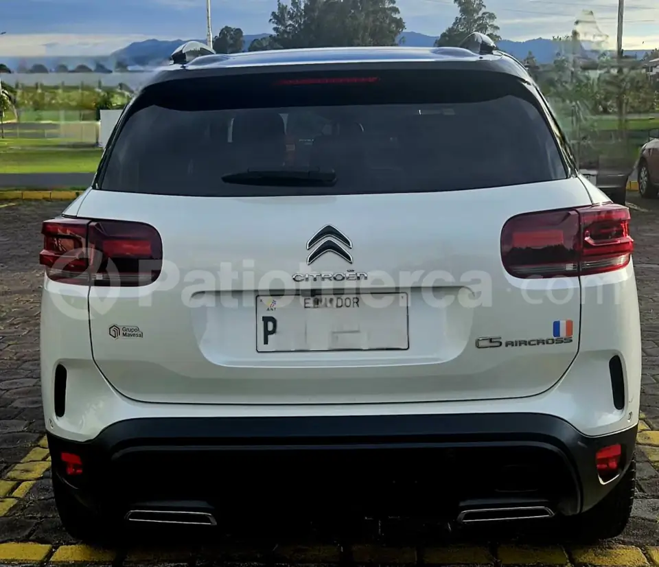 Foto 4 de Citroen C5 Aircross