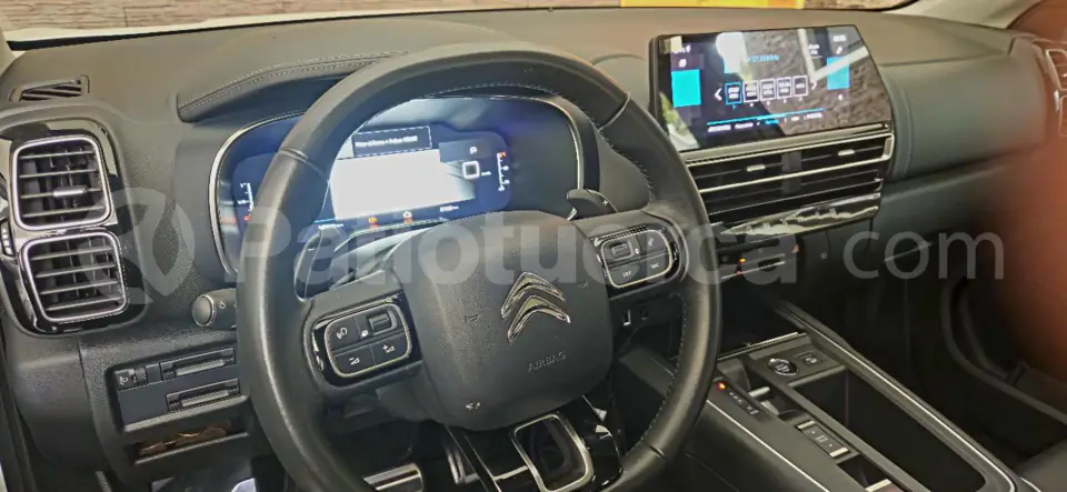 Foto 6 de Citroen C5 Aircross
