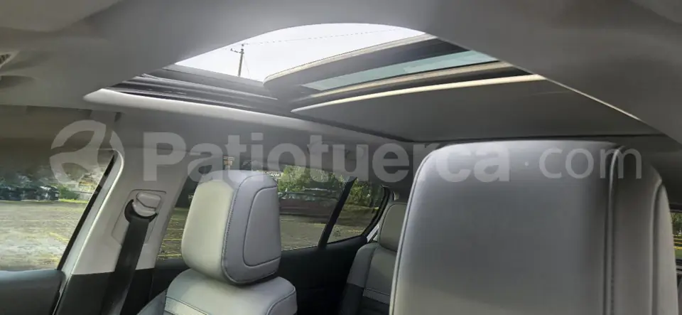 Foto 7 de Citroen C5 Aircross