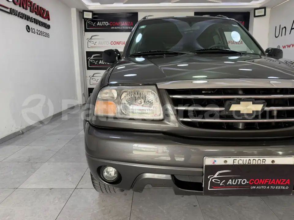Foto 2 de Chevrolet grand vitara std