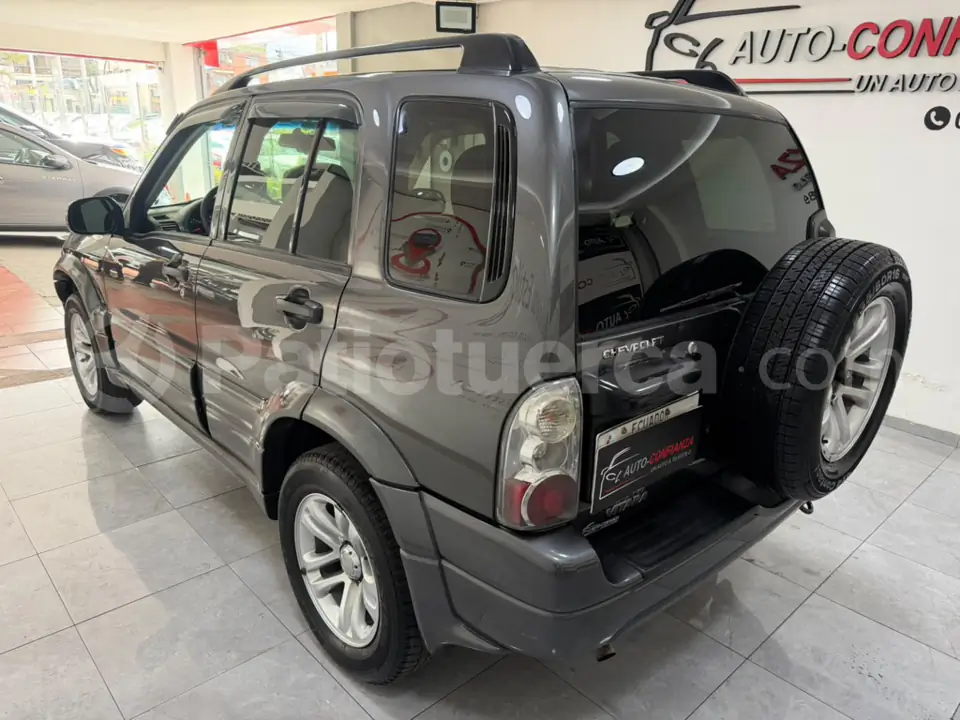 Foto 6 de Chevrolet grand vitara std