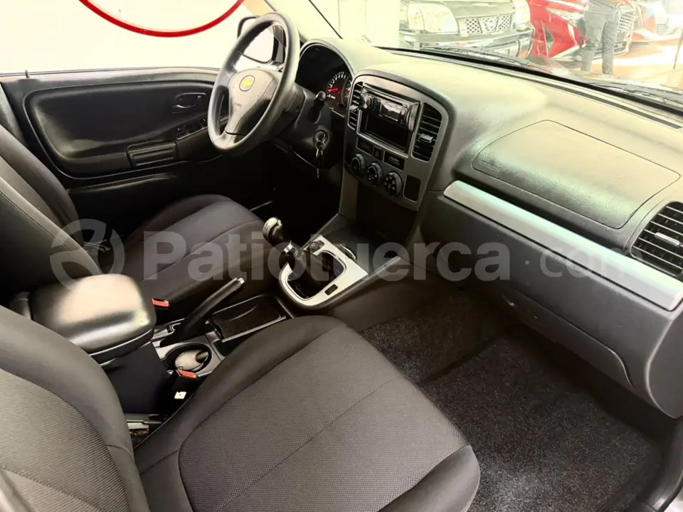 Foto 14 de Chevrolet grand vitara std