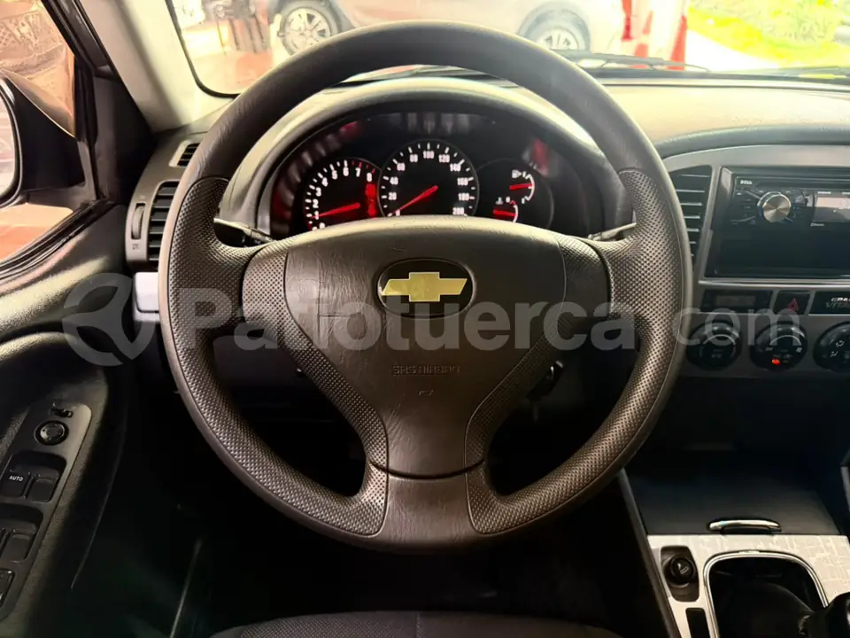 Foto 15 de Chevrolet grand vitara std