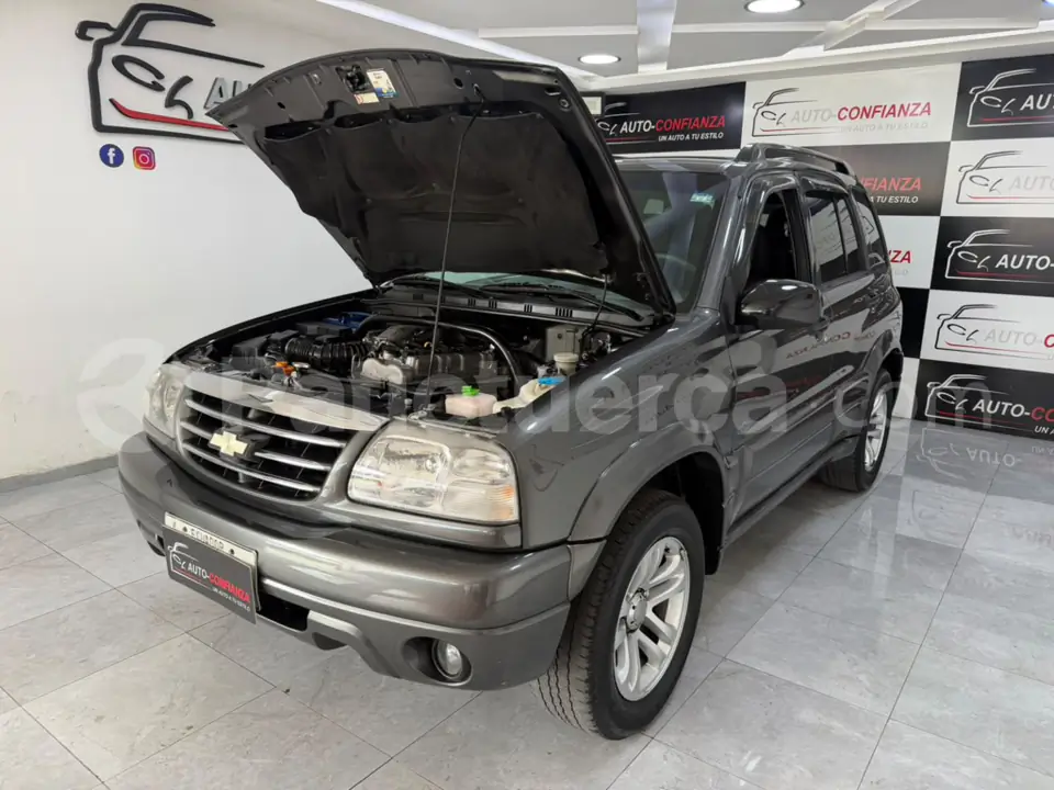 Foto 20 de Chevrolet grand vitara std