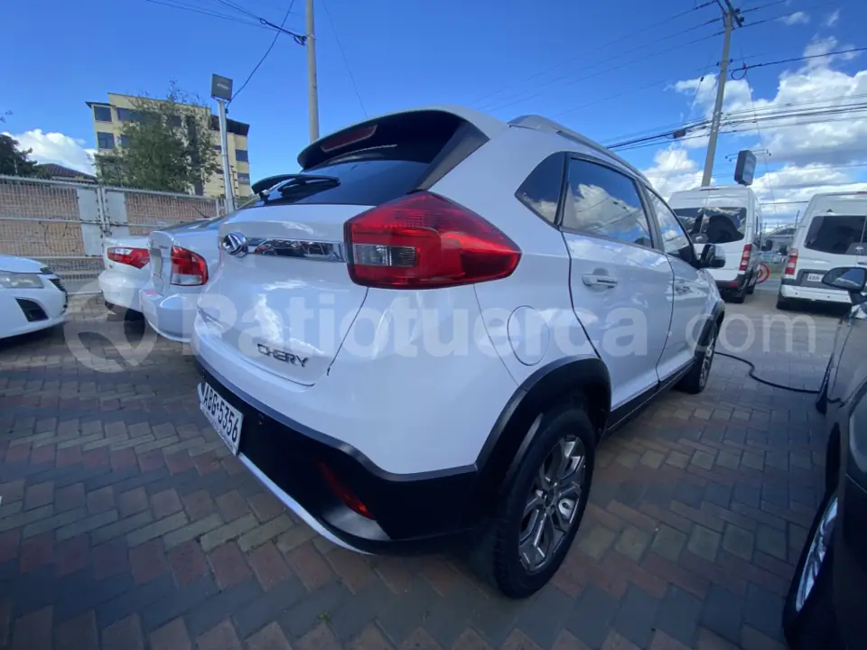 Foto 4 de Chery Tiggo 2