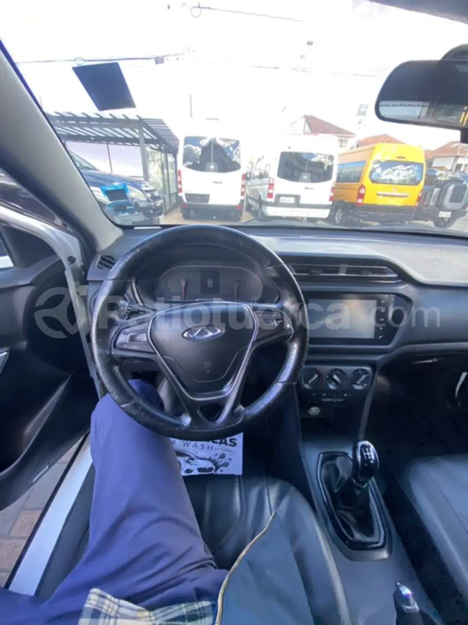 Foto 7 de Chery Tiggo 2