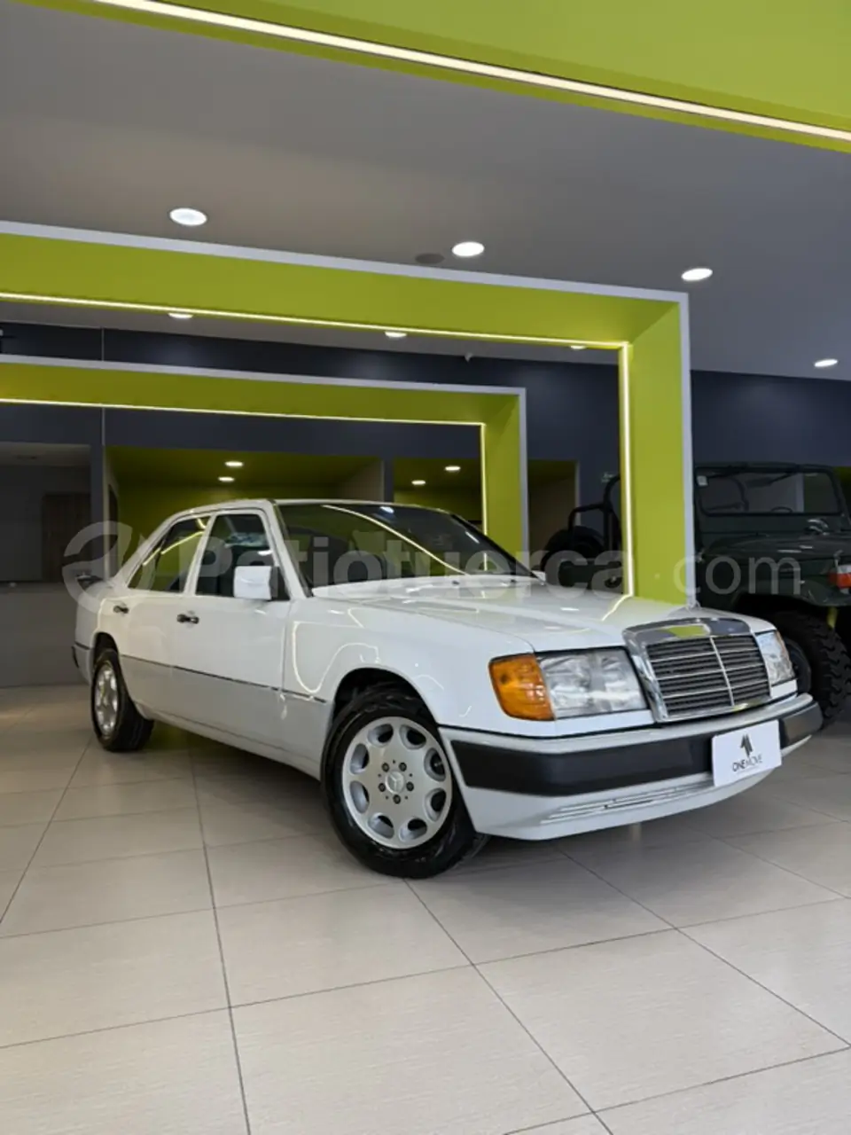 Foto 1 de Mercedes Benz 230E