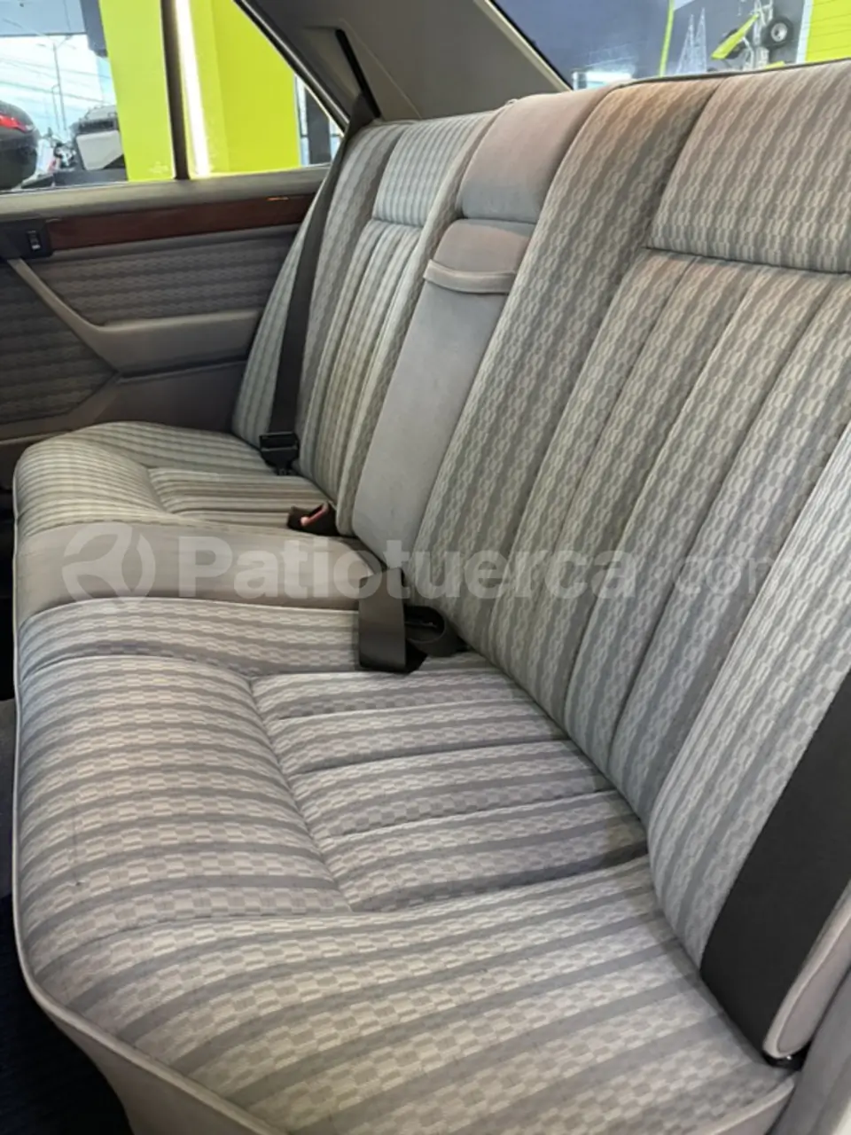 Foto 8 de Mercedes Benz 230E