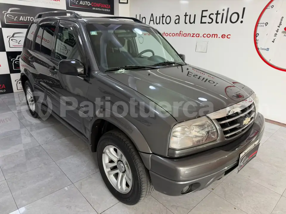 Foto 2 de Chevrolet Grand Vitara