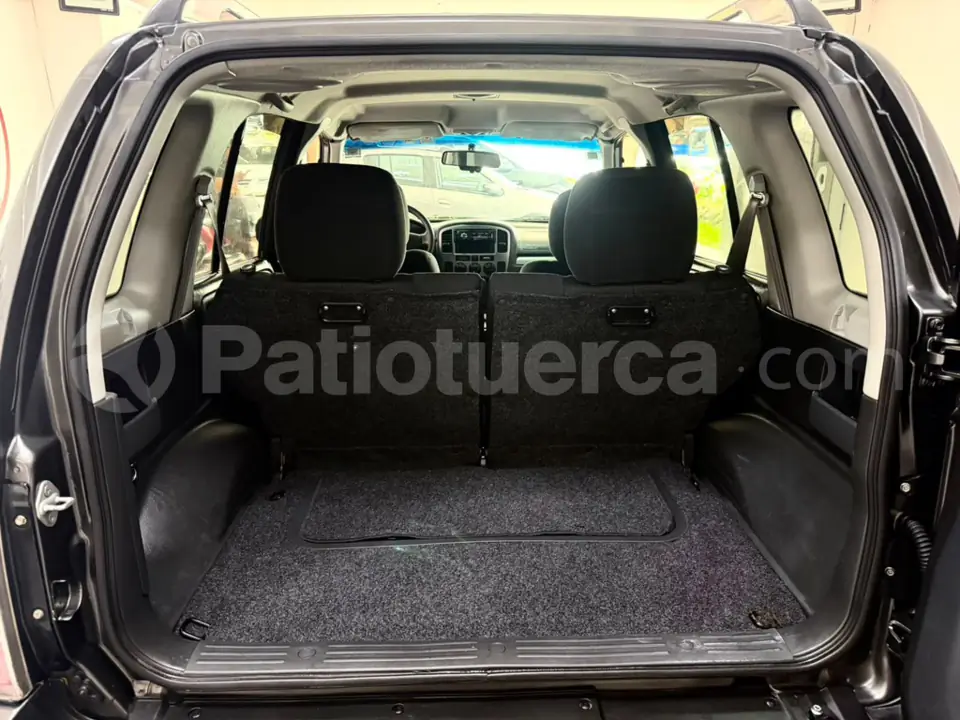 Foto 8 de Chevrolet Grand Vitara