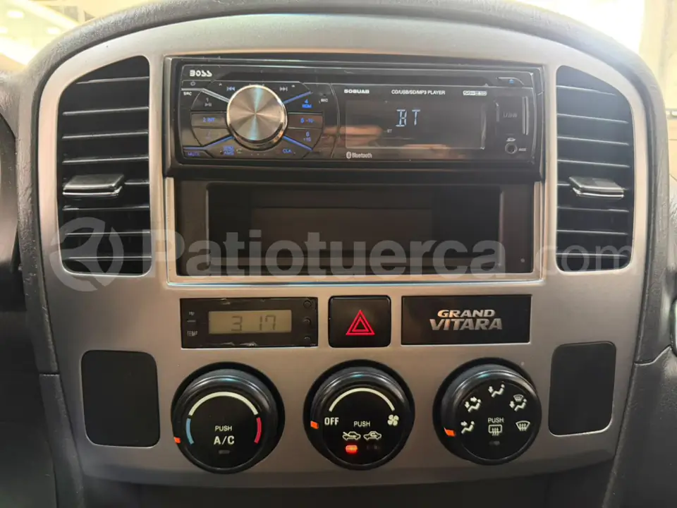 Foto 16 de Chevrolet Grand Vitara