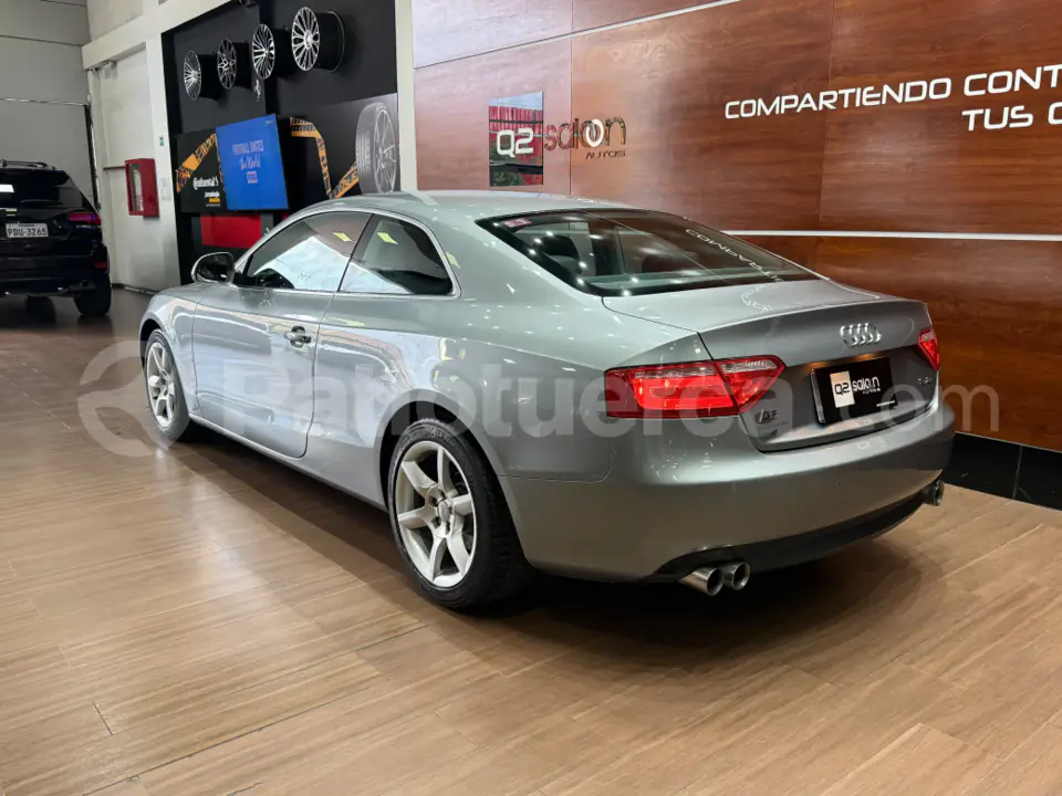 Foto 6 de Audi A5