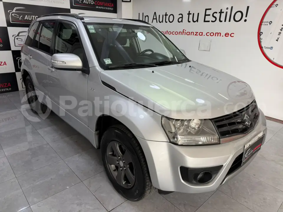 Foto 3 de Chevrolet Grand Vitara SZ