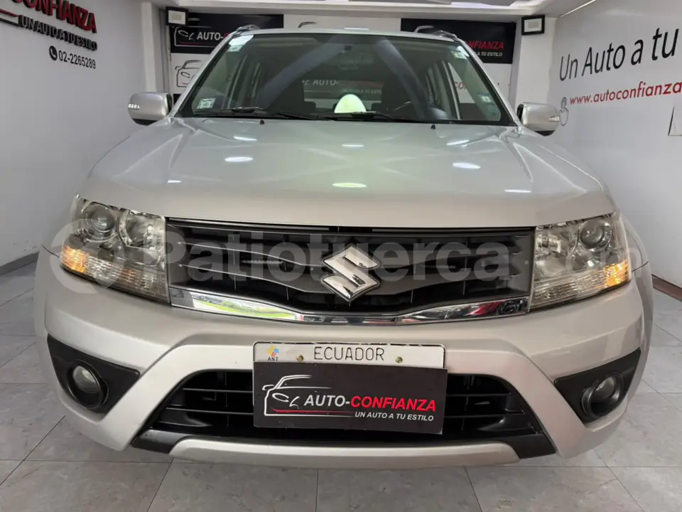 Foto 4 de Chevrolet Grand Vitara SZ