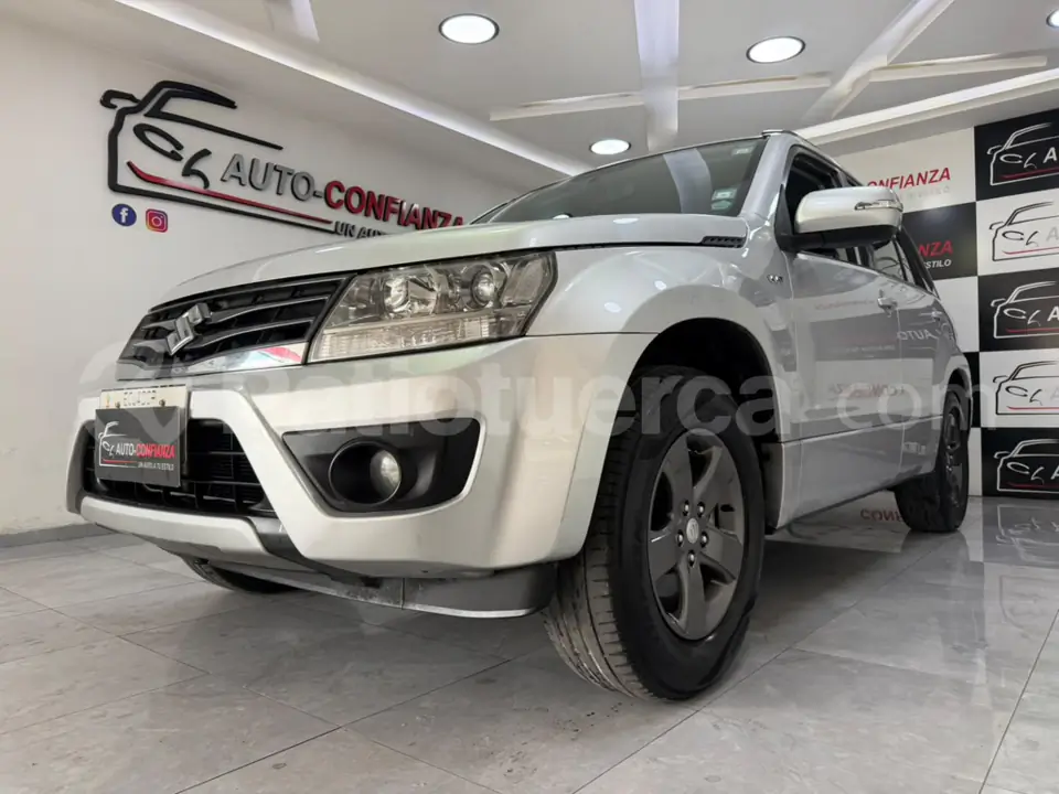 Foto 5 de Chevrolet Grand Vitara SZ