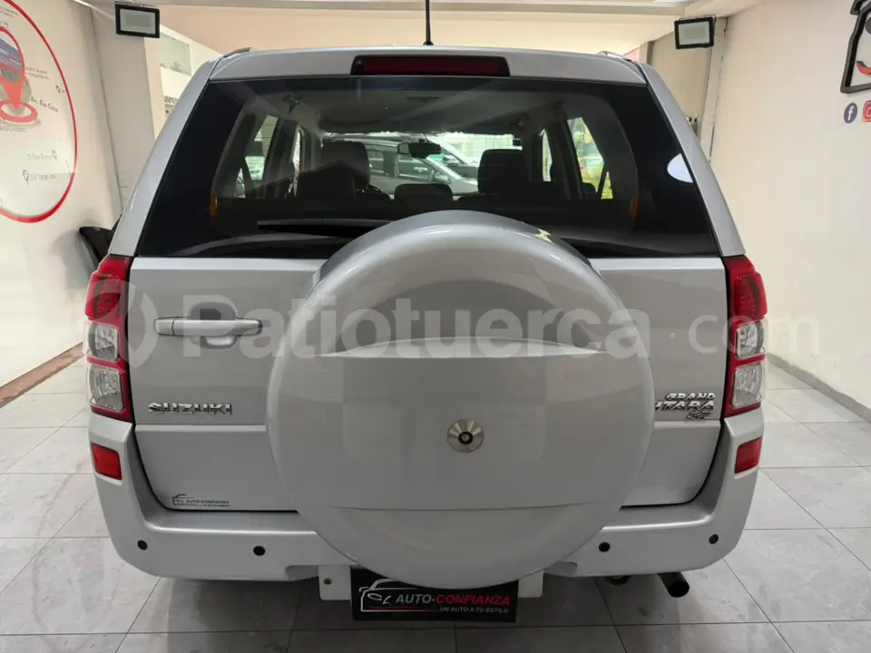 Foto 8 de Chevrolet Grand Vitara SZ