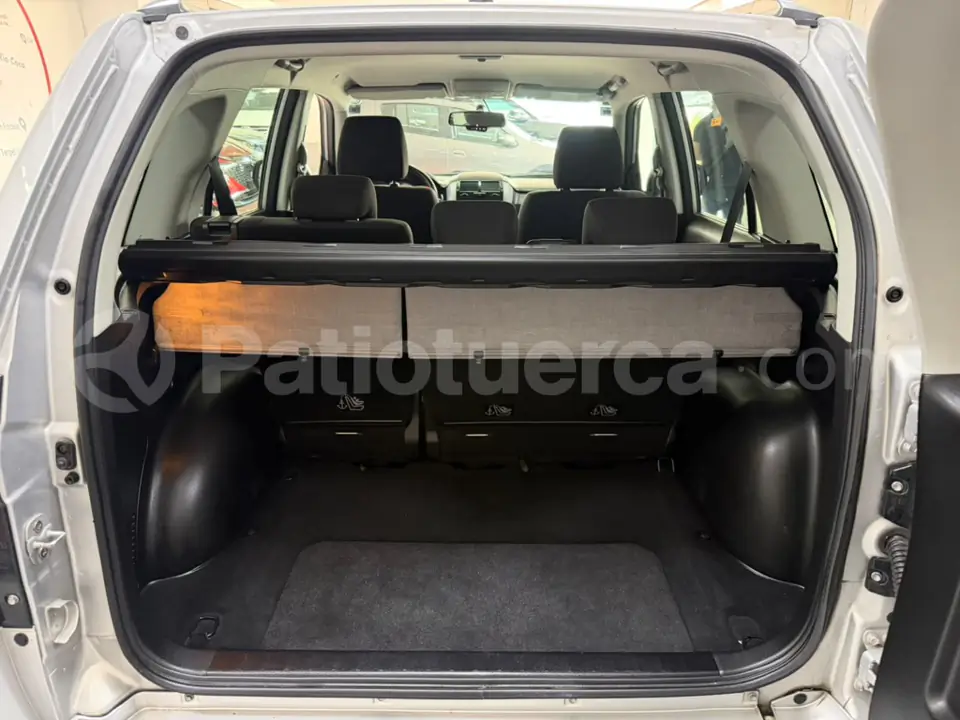 Foto 10 de Chevrolet Grand Vitara SZ