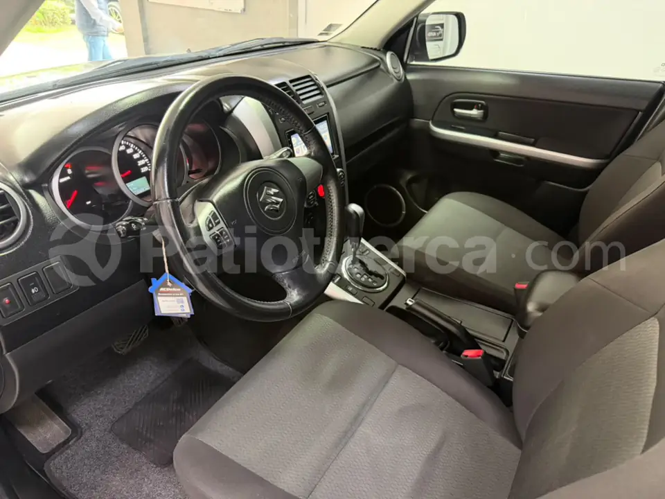 Foto 12 de Chevrolet Grand Vitara SZ