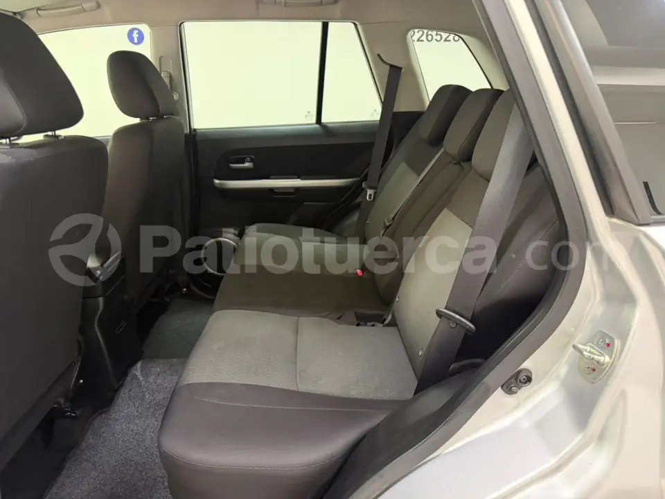 Foto 13 de Chevrolet Grand Vitara SZ