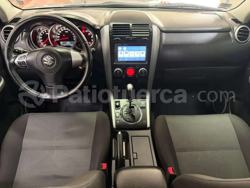 Foto 18 de Chevrolet Grand Vitara SZ