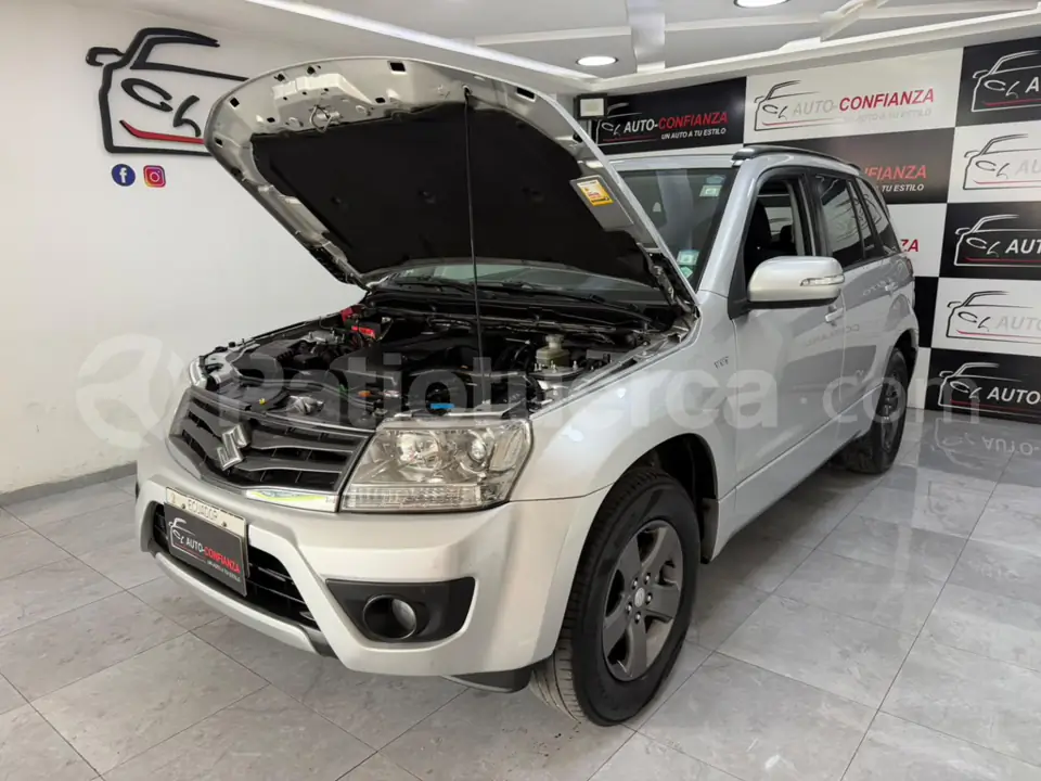 Foto 24 de Chevrolet Grand Vitara SZ