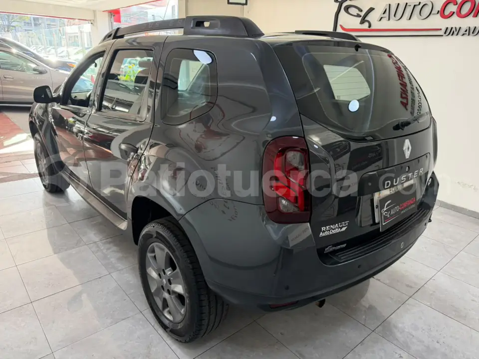 Foto 6 de Renault Duster Expression