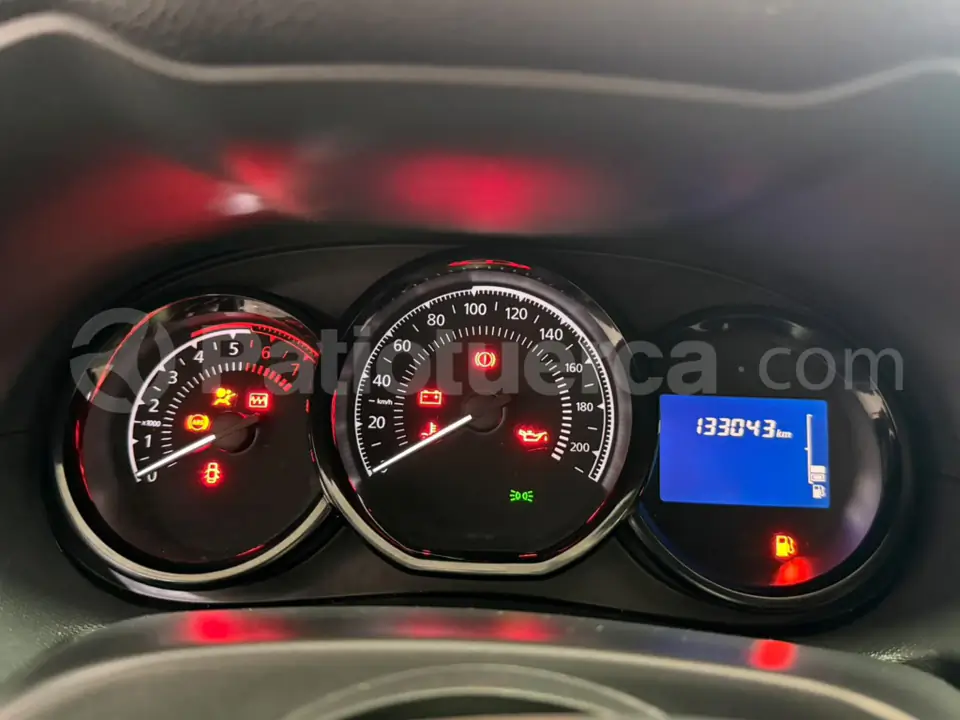 Foto 22 de Renault Duster Expression