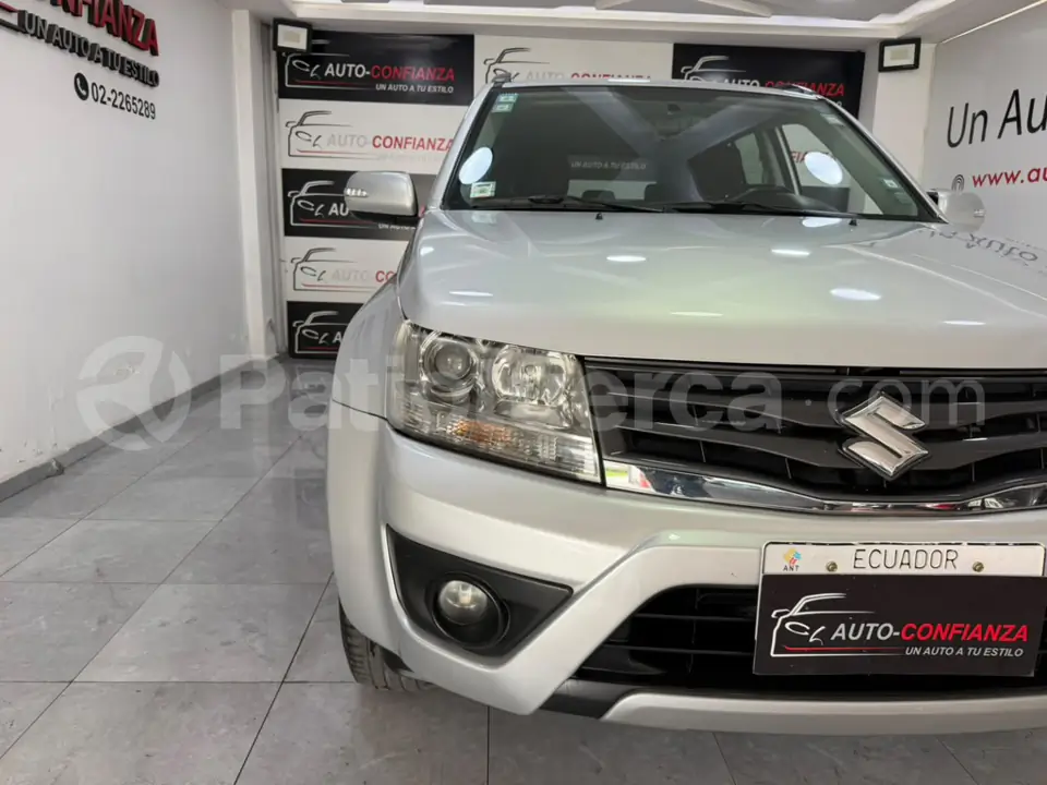 Foto 1 de Suzuki Grand Vitara 5P
