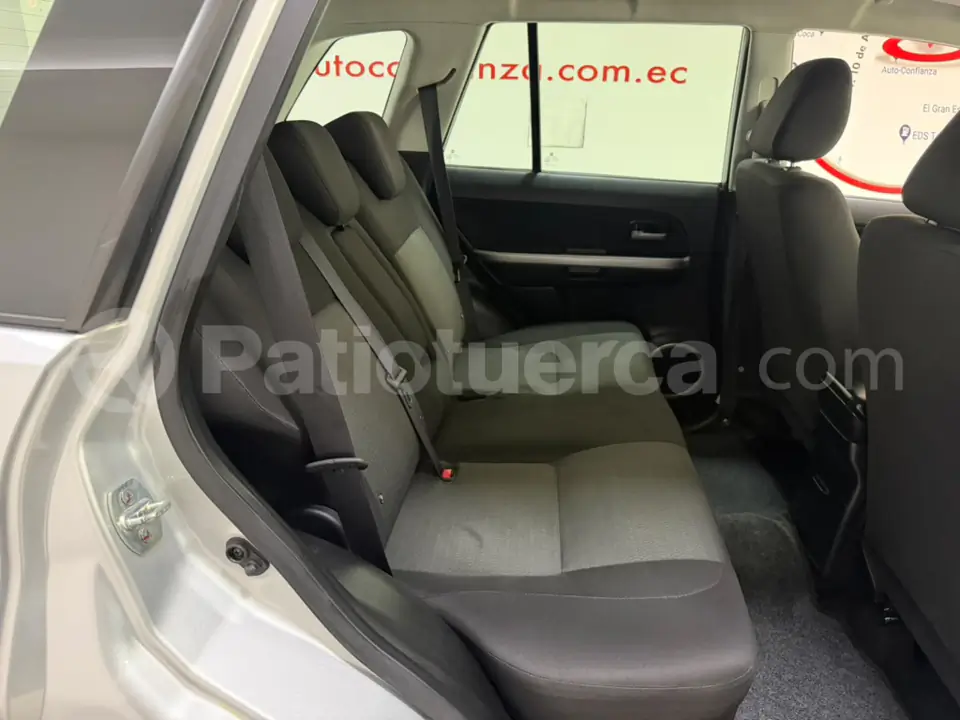 Foto 13 de Suzuki Grand Vitara 5P